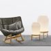 LOON Lamp by Studio Sebastian Herkner for DEDON