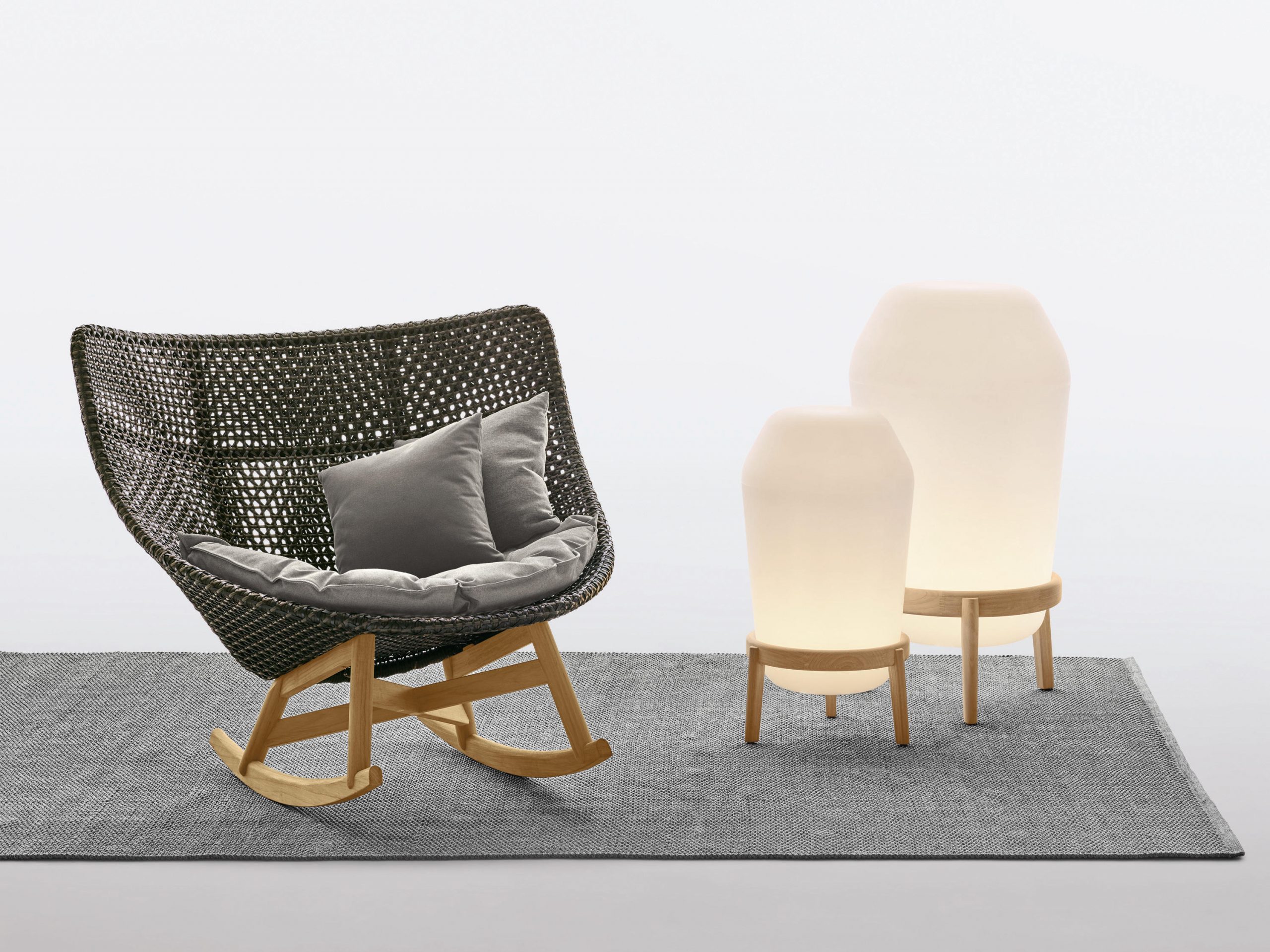 LOON Lamp by Studio Sebastian Herkner for DEDON