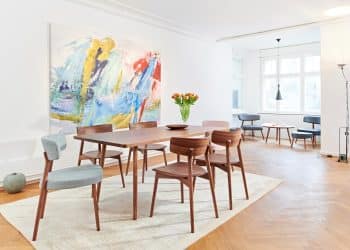 Marlon Dining Collection by AXEL VEIT
