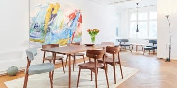 Marlon Dining Collection by AXEL VEIT