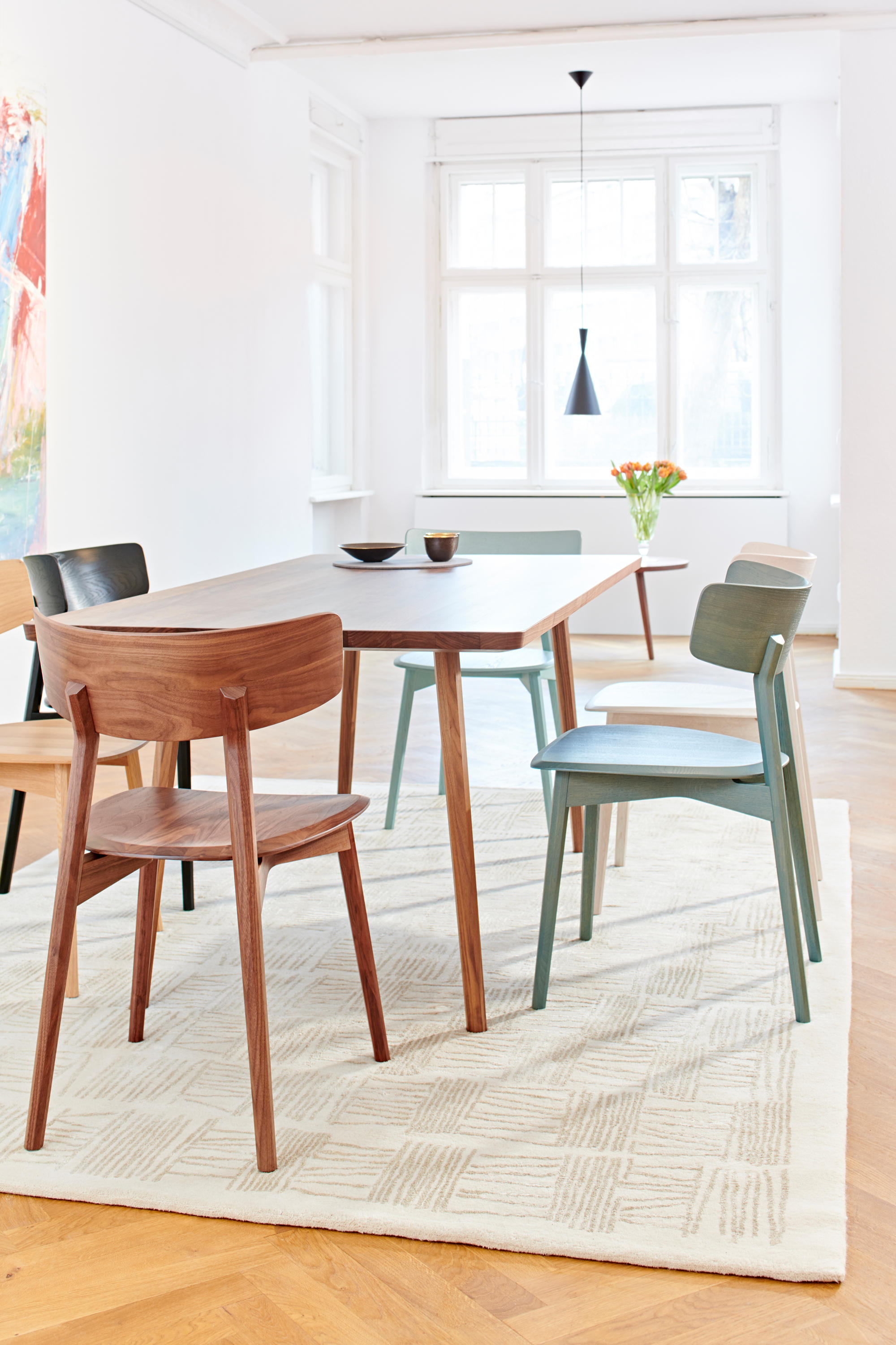 Marlon Dining Collection by AXEL VEIT