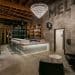 Melrose Station Bar & Restaurant in Hollywood by Archillusion Design