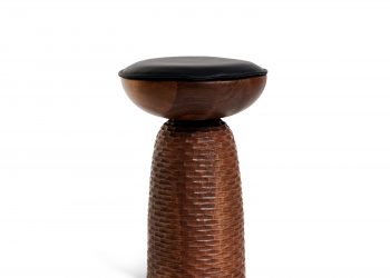 Nera Stool by Zanat