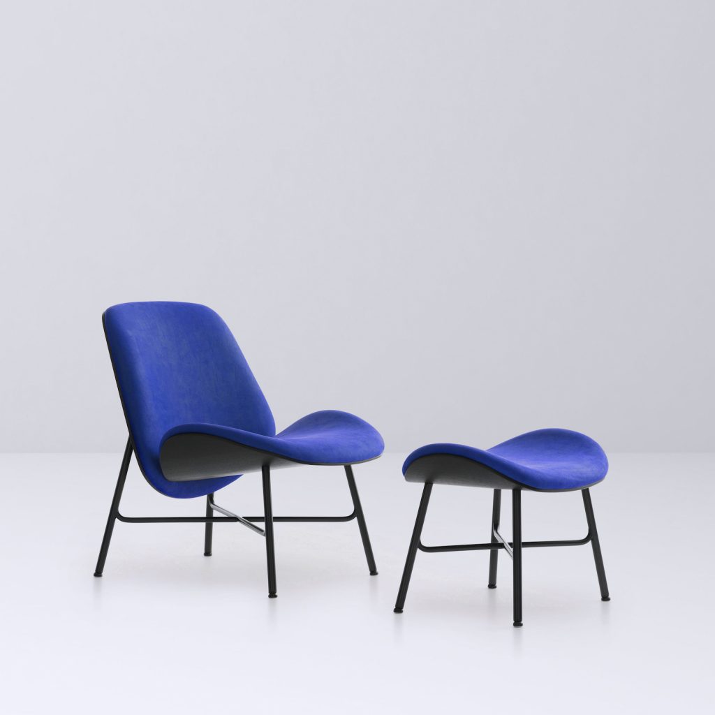 Nihan Chair by Bosetti Design Studio