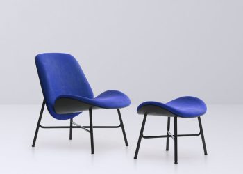 Nihan Chair by Bosetti Design Studio