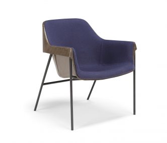 NIL Chair by Jean Michel Wilmotte for SAINTLUC