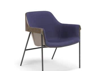 NIL Chair by Jean Michel Wilmotte for SAINTLUC
