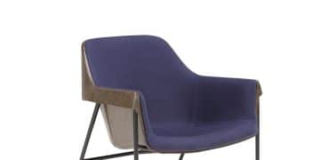 NIL Chair by Jean Michel Wilmotte for SAINTLUC