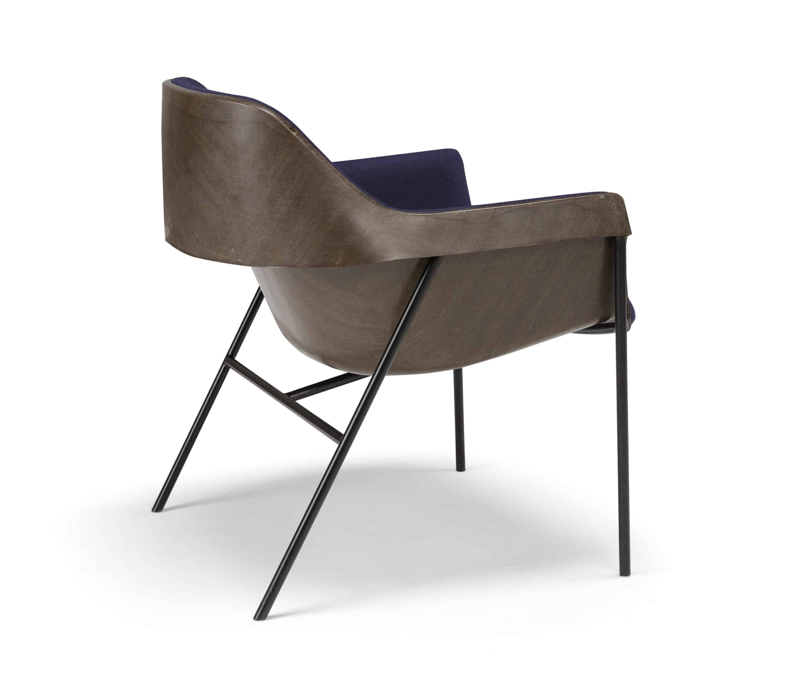 NIL Chair by Jean Michel Wilmotte for SAINTLUC
