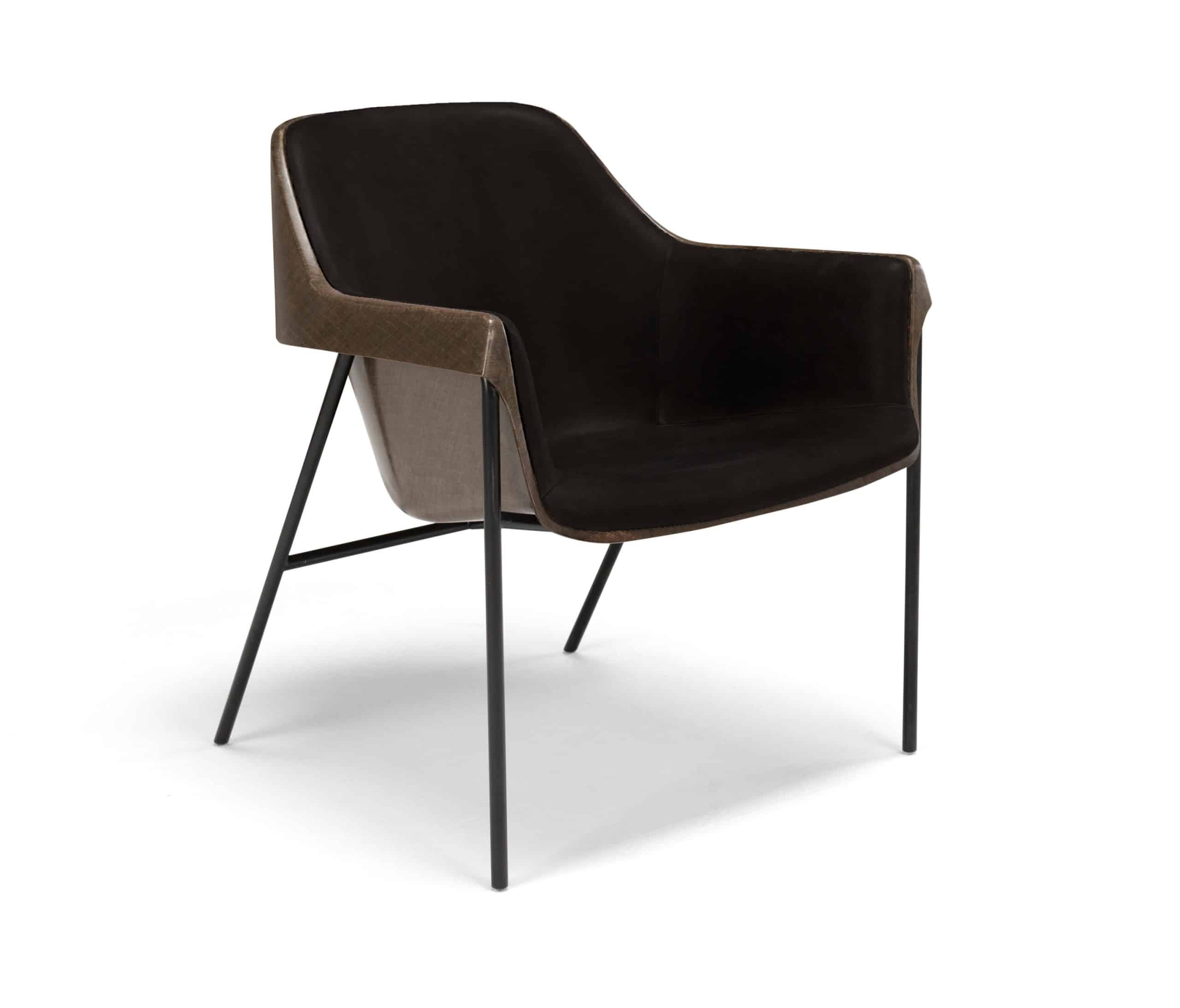 NIL Chair by Jean Michel Wilmotte for SAINTLUC