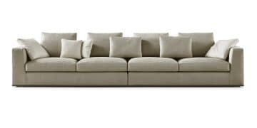 Otium Modular Sofa by Maxalto