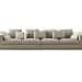 Otium Modular Sofa by Maxalto
