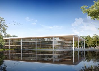 New PGA TOUR Headquarters in Ponte Vedra Beach, Florida by Foster + Partners