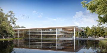 New PGA TOUR Headquarters in Ponte Vedra Beach, Florida by Foster + Partners