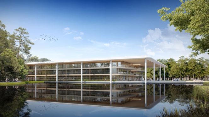 New PGA TOUR Headquarters in Ponte Vedra Beach, Florida by Foster + Partners