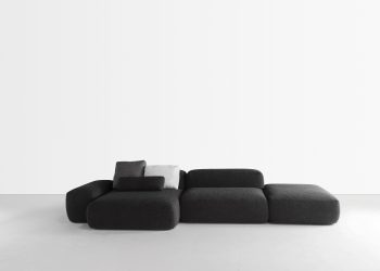 PLUS Sofa System by Francesco Rota for LaPalma