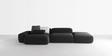 PLUS Sofa System by Francesco Rota for LaPalma