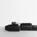 PLUS Sofa System by Francesco Rota for LaPalma