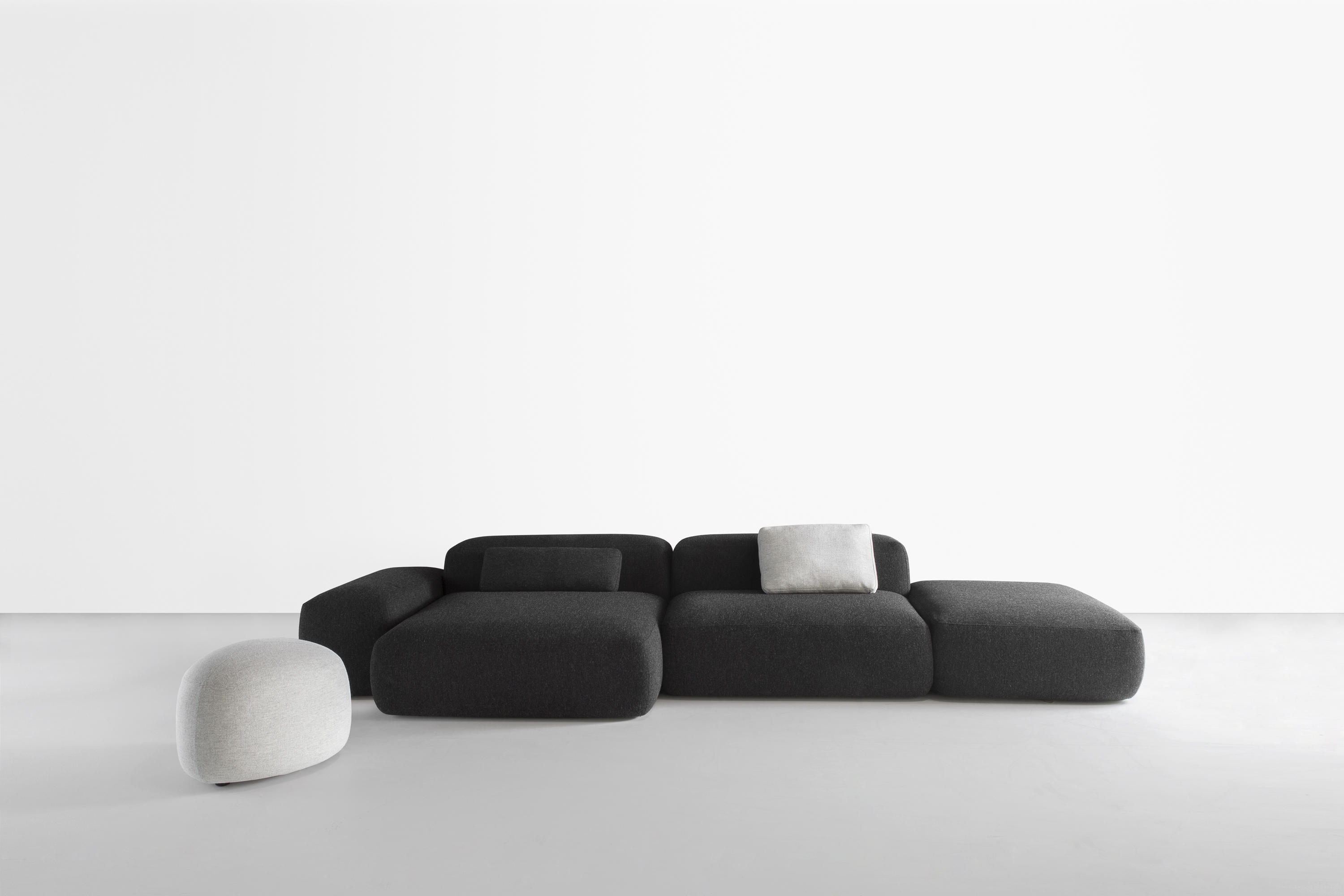 PLUS Sofa System by Francesco Rota for LaPalma