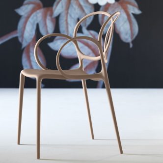 SISSI Chair by Ludovica + Roberto Palomba for Driade