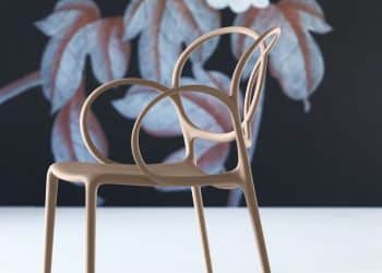 SISSI Chair by Ludovica + Roberto Palomba for Driade