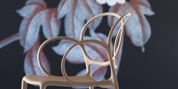 SISSI Chair by Ludovica + Roberto Palomba for Driade