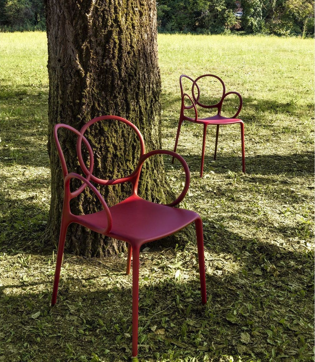 SISSI Chair by Ludovica + Roberto Palomba for Driade