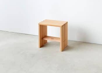 Stand Stool by Torafu Architects