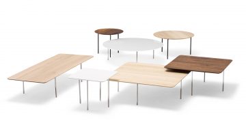 Sting Tables by Jens + Laub for COR