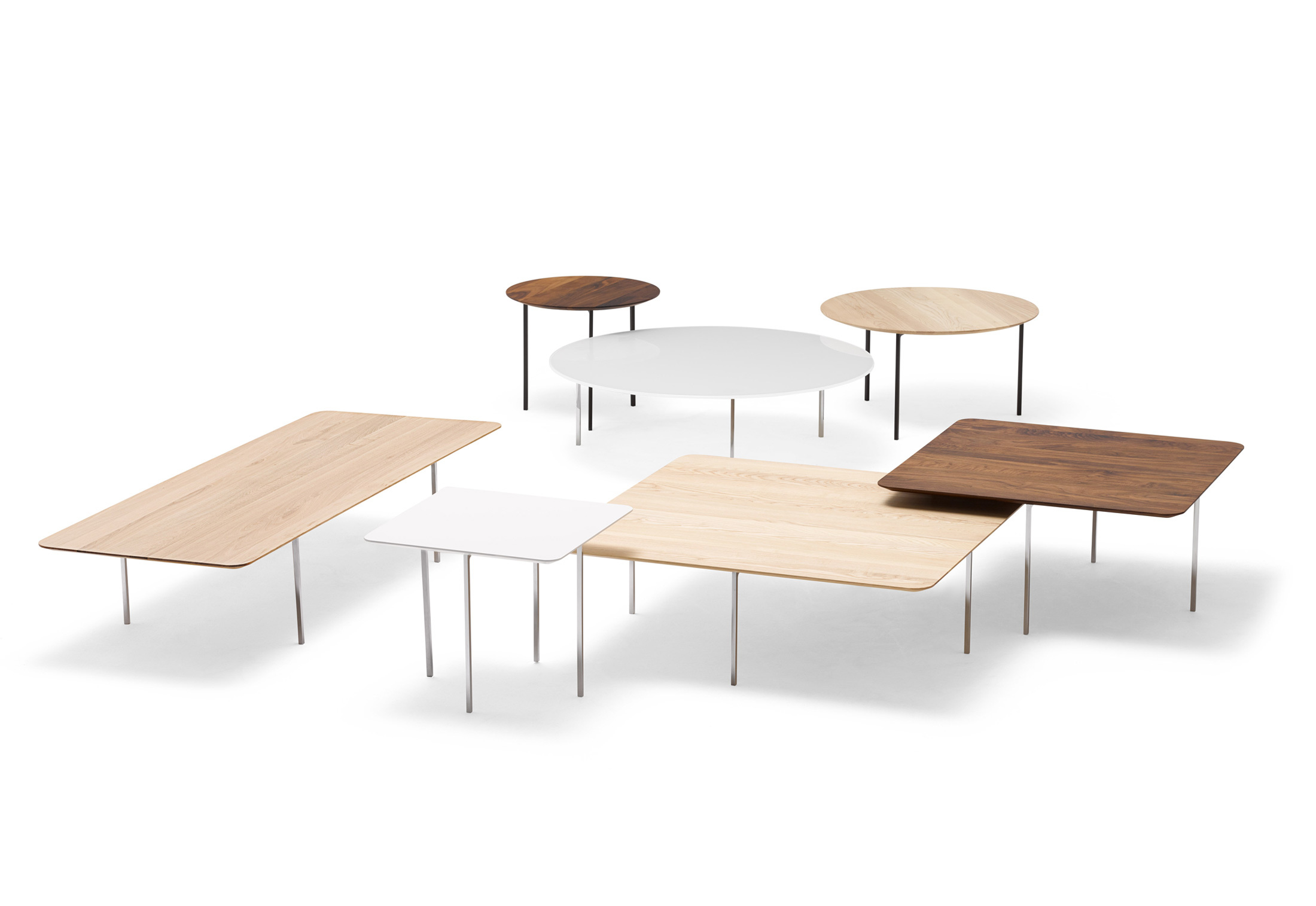 Sting Tables by Jens + Laub for COR
