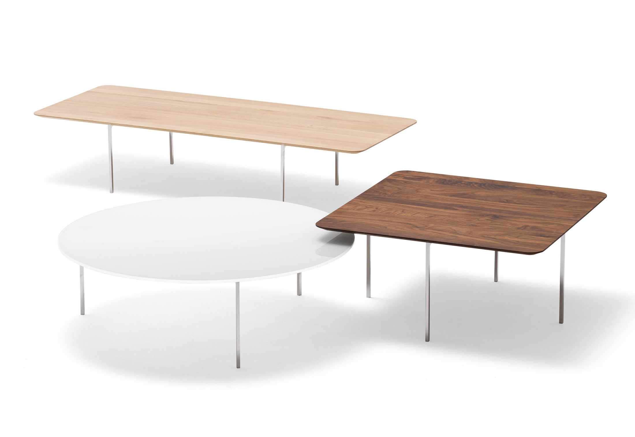 Sting Tables by Jens + Laub for COR