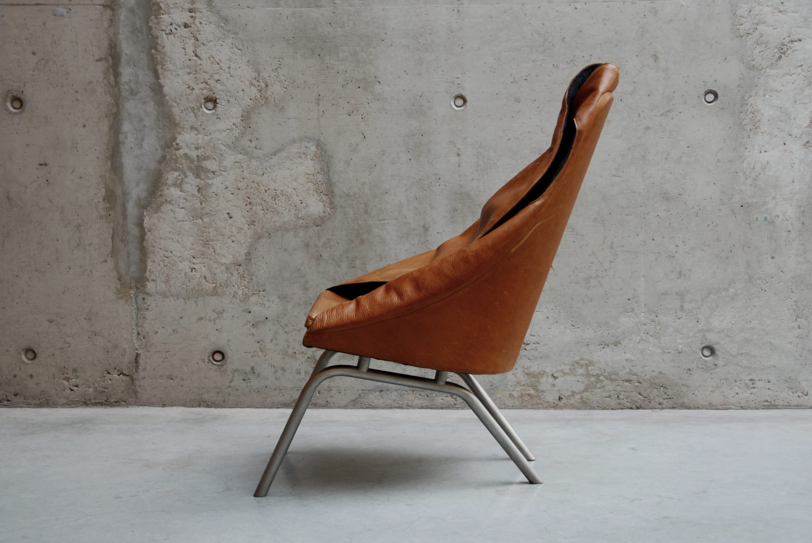 Sweater Chair by Gijs Kuijpers