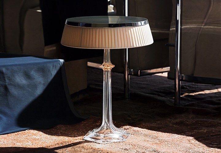 Bon Jour Versailles Lamp by Philippe Starck for Flos