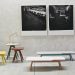 AKY Living Room Table Collection by Trabà