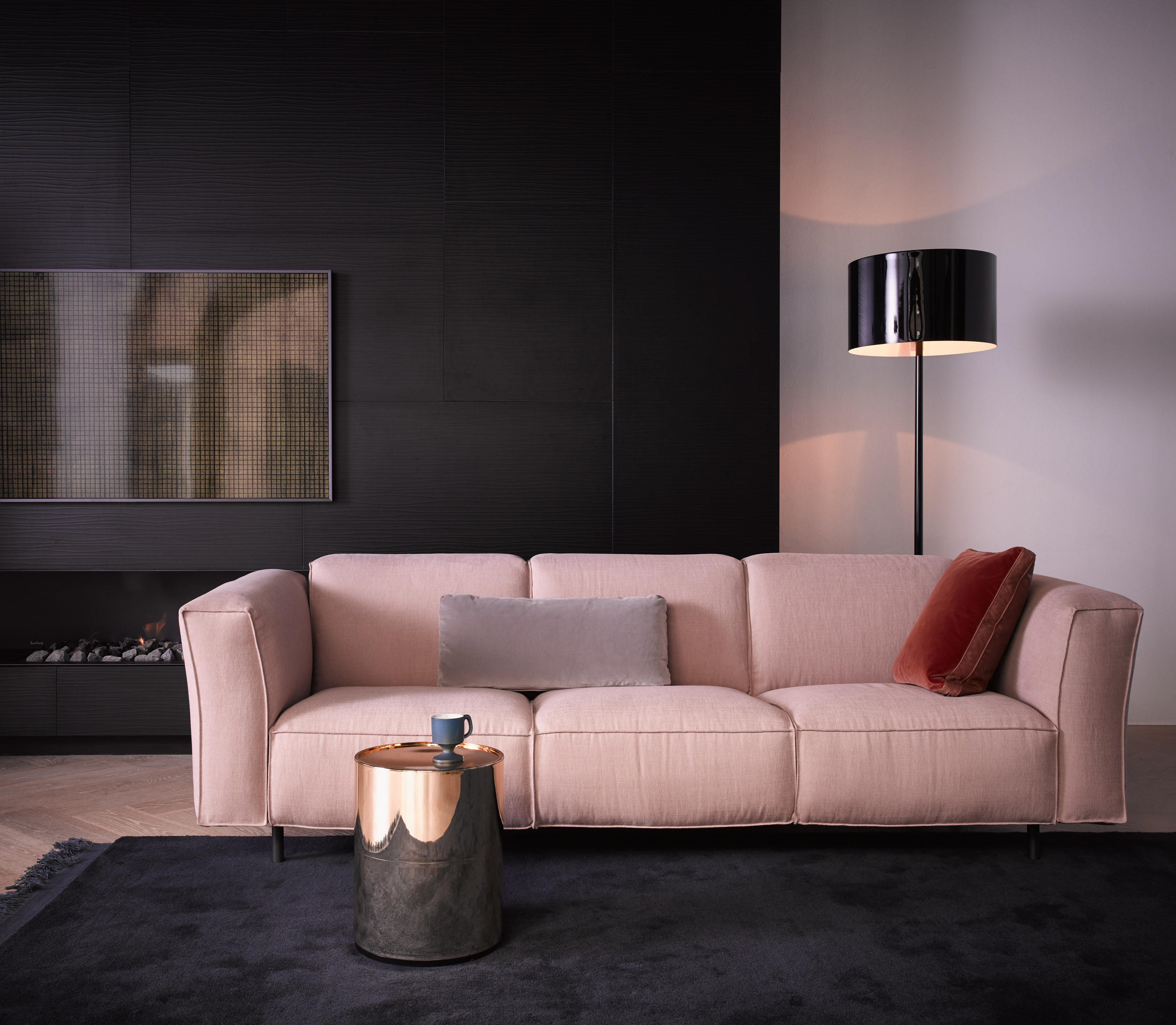 Andy Sofa by Jan des Bouvrie for Linteloo
