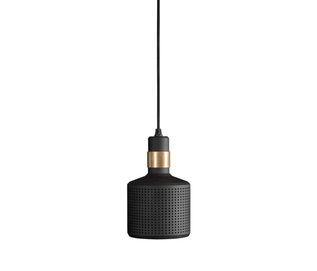 Riddle Pendant Lamp by Bert Frank