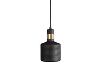 Riddle Pendant Lamp by Bert Frank