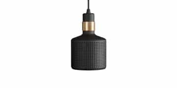 Riddle Pendant Lamp by Bert Frank