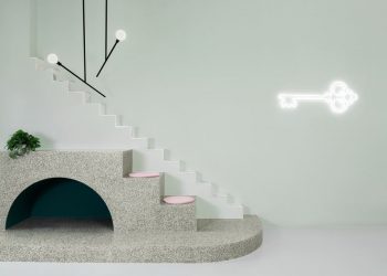The Budapest Café in Chengdu, China by Biasol