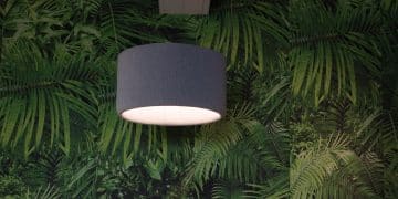 BuzziJet Lamp by BuzziSpace