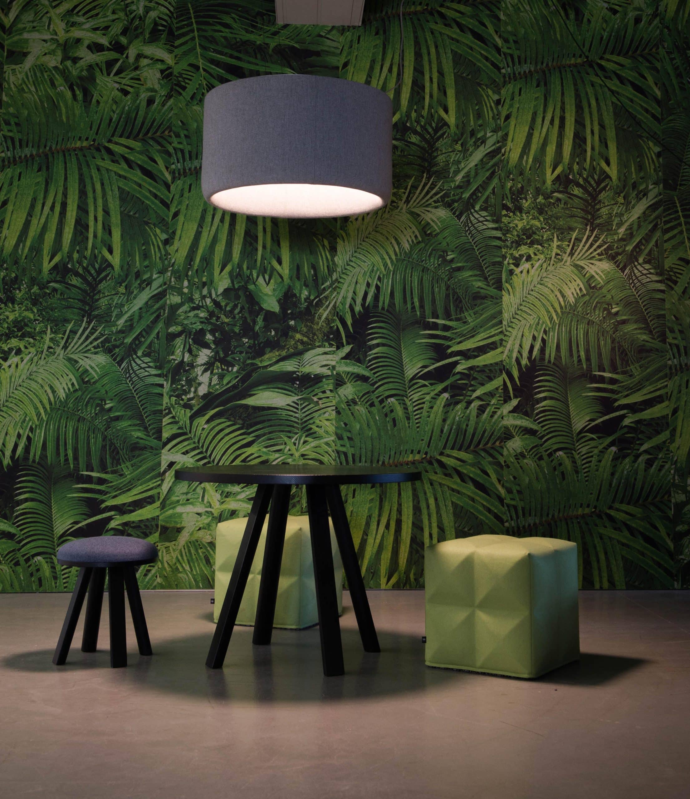 BuzziJet Lamp by BuzziSpace