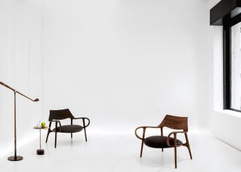 Celine Lounge Chair by Jader Almeida for Sollos