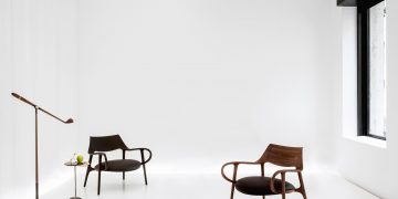 Celine Lounge Chair by Jader Almeida for Sollos