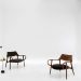 Celine Lounge Chair by Jader Almeida for Sollos