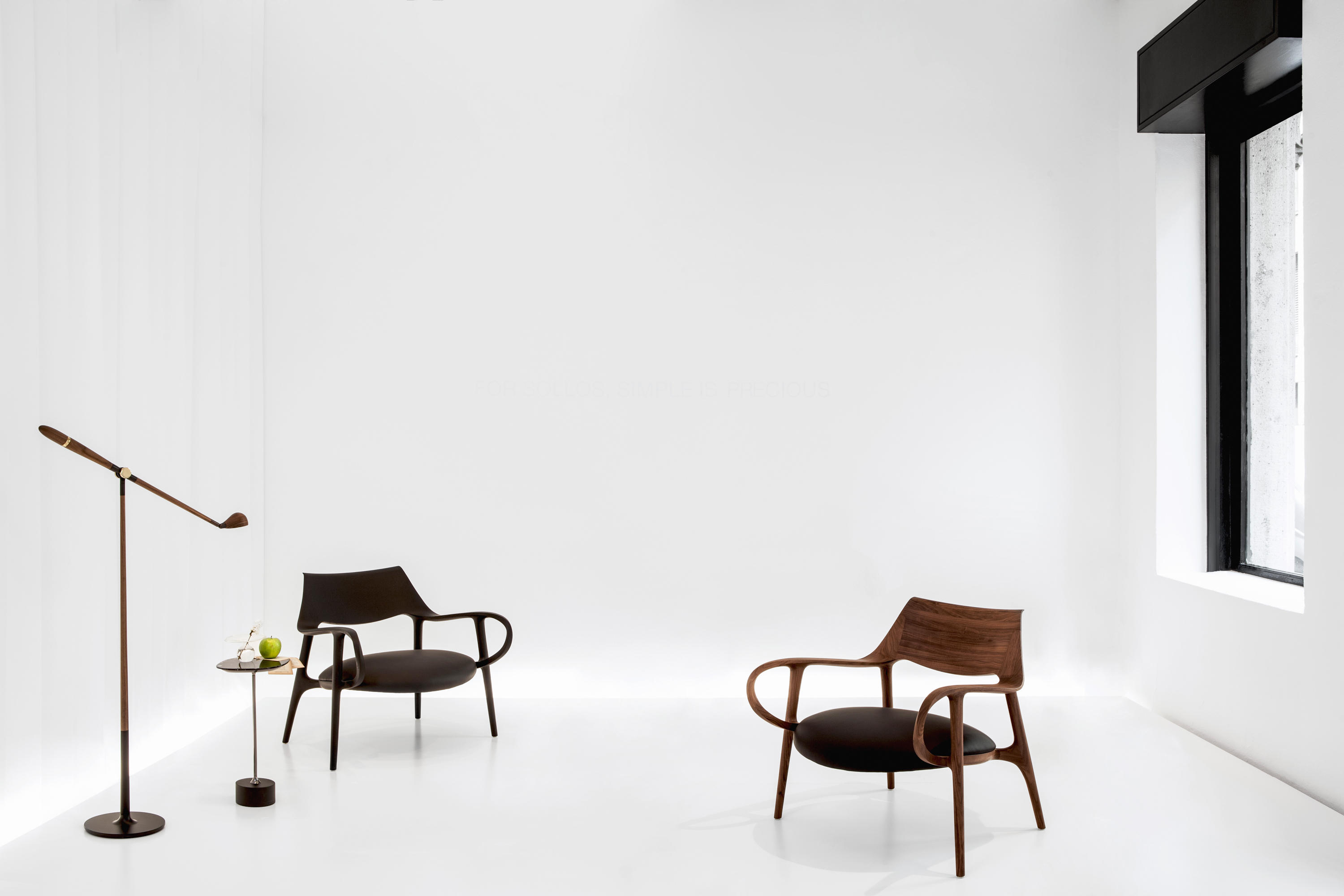 Celine Lounge Chair by Jader Almeida for Sollos