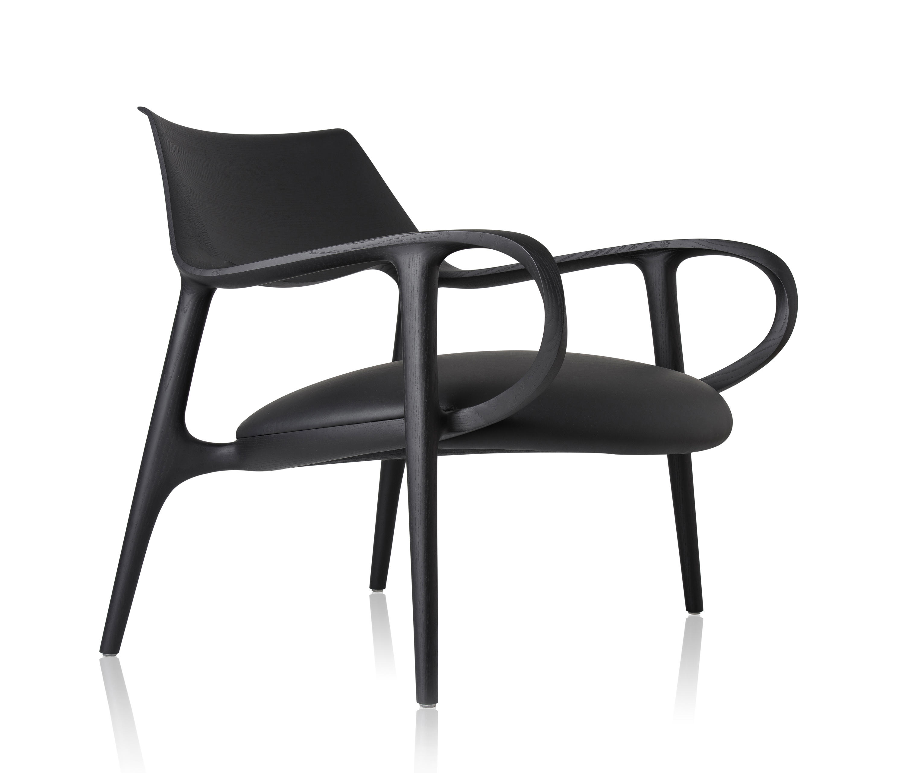 Celine Lounge Chair by Jader Almeida for Sollos
