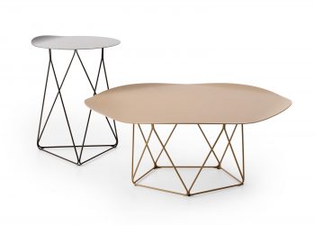 Coda Coffee Tables by Leolux