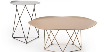 Coda Coffee Tables by Leolux