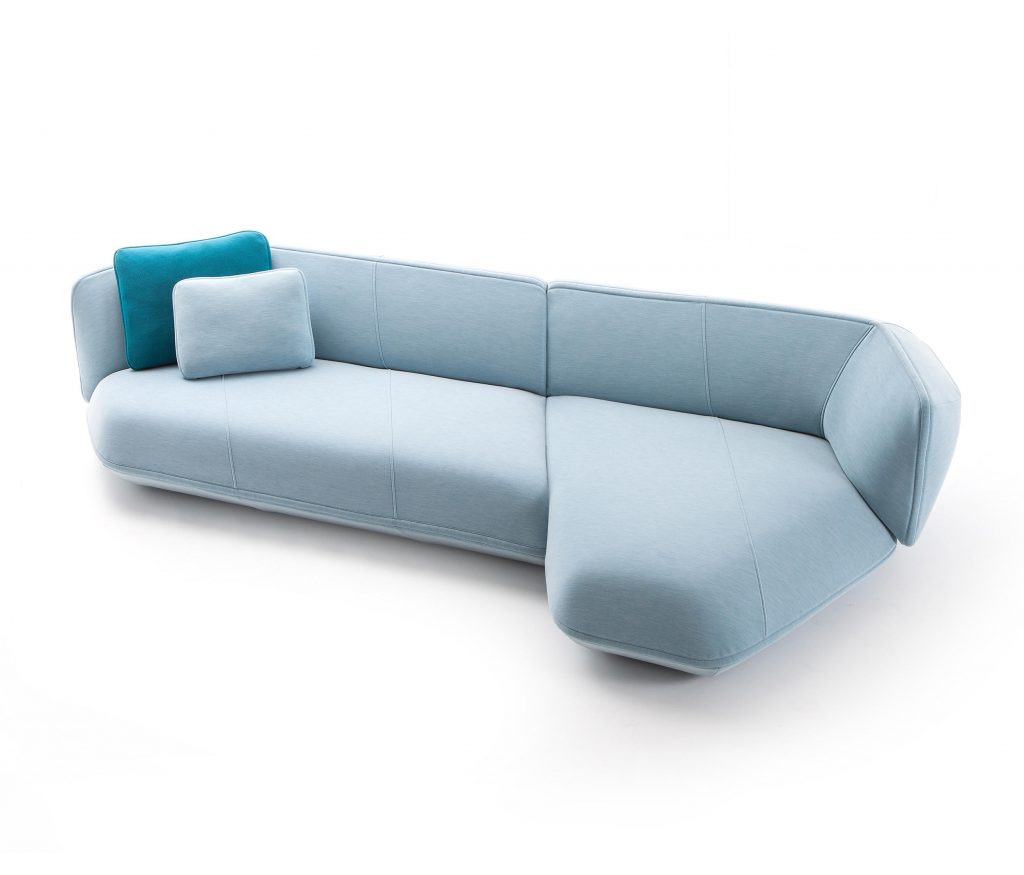 552 Floe Insel Modular Sofa by Patricia Urquiola for Cassina