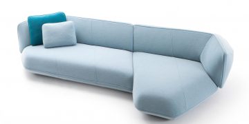 552 Floe Insel Modular Sofa by Patricia Urquiola for Cassina